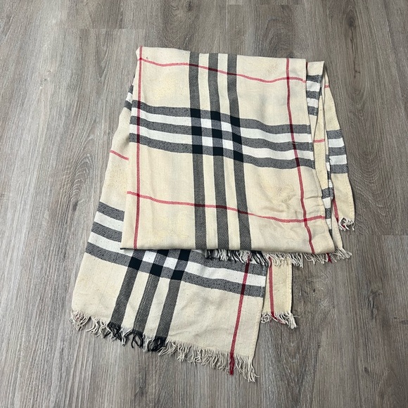 Burberry Accessories - C o p y BURBERRY SCARF